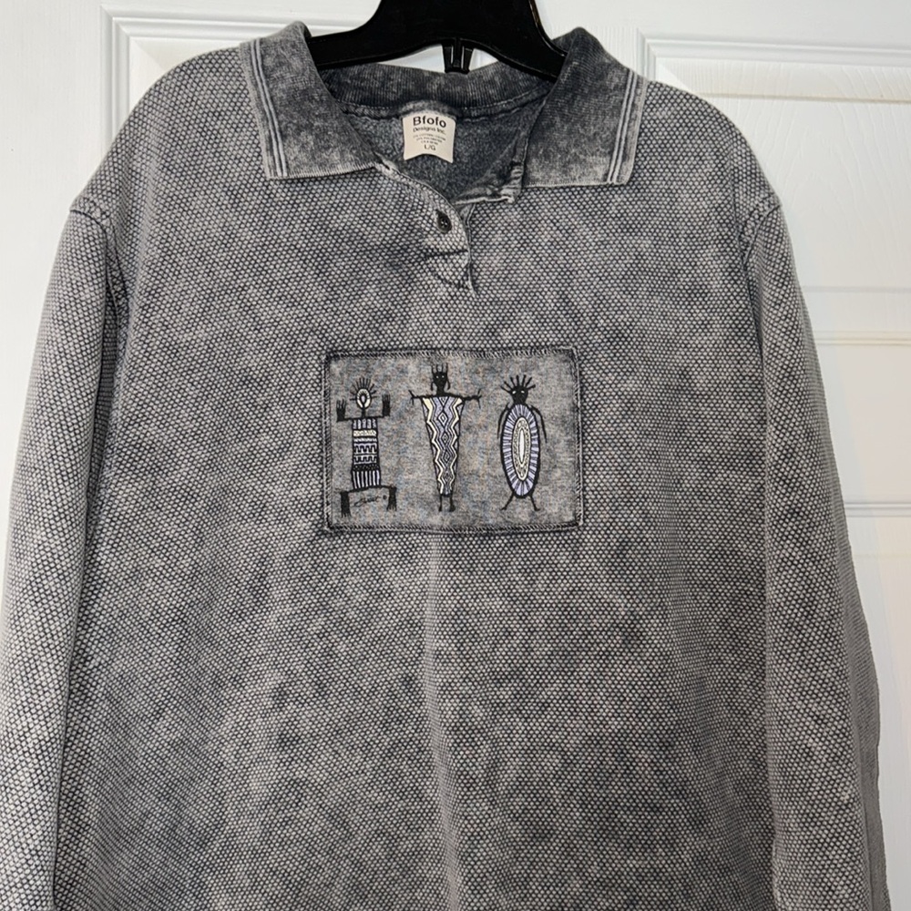 Vintage Dragoli Style Arizona Sweater
